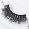 Wholesale Private Labels 3D Faux Mink False Eyelashes